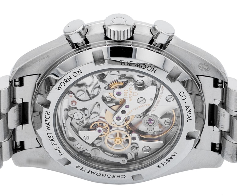 Omega Speedmaster Moonwatch Professional 310.30.42.50.01.002 Image 4